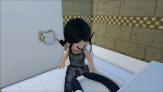 When you do a poop and its not in the toilet 🤔  Roblox Animations [upl. by Sweyn]