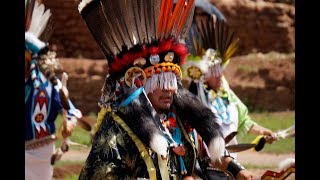 Pueblo of Jemez  Ceremonial Dance [upl. by Lon905]