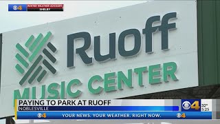 Ruoff Music Center will charge for parking in 2025 Heres how much [upl. by Edlihtam]