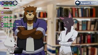 Dumb Furry Reads Homecoming Morenatsu Revisited Part 31 Kyouji [upl. by Thilde466]