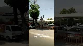 Ncp Cars showroom at Mangora city Main foryou faisalabad karachi lahore jhangislamabad [upl. by Nhguahs]