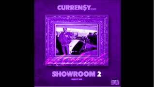 Curreny  Showroom 2 Chopped amp Screwed Chop It A5sHolee [upl. by Anoid]