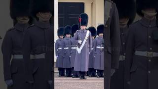 Coldstream Guards 🫶🇬🇧 TheKingsGuard [upl. by Eelahs]