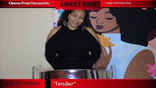 Tender  Patrice Roberts Steelpan Cover [upl. by Ledif]