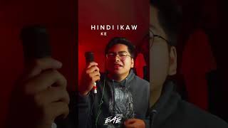 Hindi Ikaw  Kenaniah Cover [upl. by Ennylhsa]