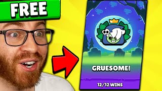 Going 483 in GRUESOME Challenge for FREE STAR DROPS amp GUS  GamerGains Trophy Push w OJ [upl. by Sirahs]