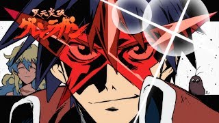 Gurren Lagann Eyecatch Collection [upl. by Faso]