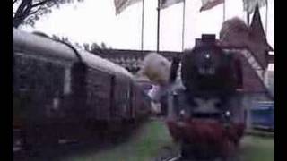 Aster Live Steam in Italy 4 [upl. by Snave667]