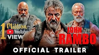 Johan Rambo 6New Blood 2024 Teaser Trailer [upl. by Dahij265]