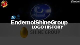 Endemol Shine Group Logo History [upl. by Aliuqat69]