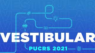 PUCRS Vestibular 2021  Acesso prova online [upl. by Larual]