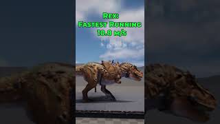 FASTEST Runner Part 1 ARK Ascended  shorts asa [upl. by Adnawot]