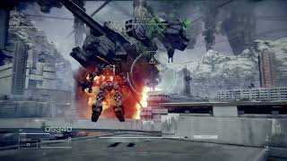 Part 1 Illegal Entry  Armored Core VI Fires of Rubicon  No Commentary [upl. by Javed]