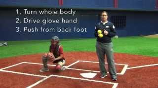 TIP TUESDAY Catchers Knee Throws [upl. by Neddra]