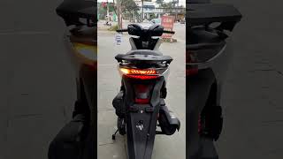 sh 125 bản thể thao 2024 màu xám xi măng sh2024 [upl. by Letch]