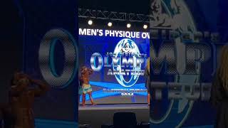 Best Olympia Amateur Pro 2024 coach ifbbpro [upl. by Ynnelg224]