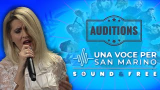 Operapop Boom e Miki Spire tra i protagonisti  Una Voce per San Marino Audizioni [upl. by Acireh508]