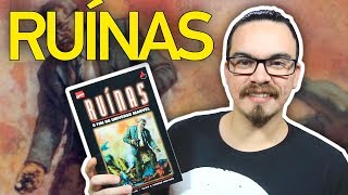 RUÍNAS O FIM DO UNIVERSO MARVEL  História Completa [upl. by Aivull]