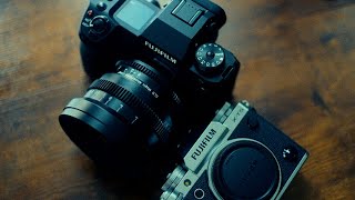 Can crop sensor cameras ACTUALLY be used for Cinema Fujifilm XH2S [upl. by Jule650]