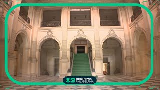 Inside Lynnewood Hall historic Gilded Age mansion in Elkins Park PA [upl. by Mossberg]