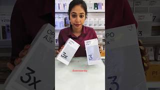 Unboxing Oppo A3x 5g Two Colour 💥💯🔥smartcornervlogoppooppoa3xshorts [upl. by Uball]