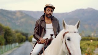 Childish Gambino  Atavista Visual [upl. by Aryan]