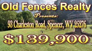 93 Charleston Road Spencer WV 25276 226 Acres [upl. by Azral]