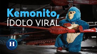 Entrevista a KEMONITO  Todo lo que no sabías del ídolo de la LUCHA LIBRE [upl. by Ohce]