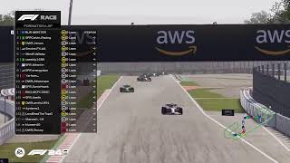 Speed Force Racing  S16  Div 2  Round 16  Spain [upl. by Kelby]