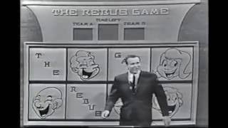 REBUS GAME opening credits ABC daytime game show [upl. by Grenier]