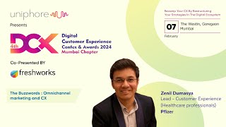 The Buzzwords  Omnichannel marketing and CX by Zenil Dumasya from Pfizer [upl. by Gonagle366]