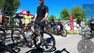 Chattanooga Hincapie Gran Fondo 2021 [upl. by Ordnas506]