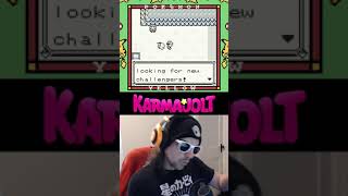 Catch a Level 100 Nidoking before fighting Brock in Pokémon Yellow  A Wild Glitch Appears shorts [upl. by Edme]