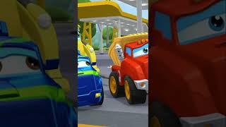 Tonka Chuck 15 🚚 Tonka Chuck and Friends Cartoons for Kids [upl. by Bertila]