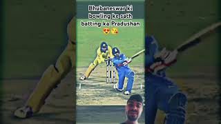 cricket cricketlover bhubaneswar viratkohli bowling batting 🇮🇳😍😘 [upl. by Ayrad]