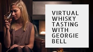 Mortlach Single Malt Whiskey Virtual Tasting With Georgie Bell [upl. by Granny113]