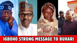 Breaking News Sunday Igboho Finally Send Strong Messge To Yoruba Nation And Buhari [upl. by Giuseppe451]