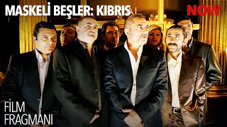 Maskeli Beşler Kıbrıs Film Fragmanı [upl. by Madanhoj]