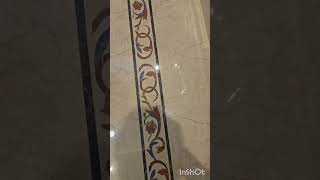 Italian Marble ke joint m kya bharna chahiye home realestate marble viralreels kanpur home [upl. by Connel]