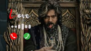 The Raja Saab Motion Poster Bgm Ringtone  Raja Saab Movie Bgm Ringtones  Prabhas Ringtones [upl. by Fabe914]