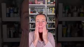 TIPS 4 ROSACEA💕rosacearedness skincaretips skincare  skincareroutine calming azelaicacid [upl. by Adneral]