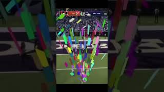 Eli Mack score 1000 Points in Madden 21EliMackYoutube [upl. by Adiehsar]