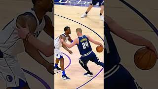 Mason Plumlee Handles🔥 shorts [upl. by Inan]