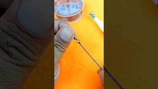 quot PALOMAR KNOTquot Easy and Strong fishing tips fishingknot fishinglife tutorial knot skills [upl. by Atiruam195]