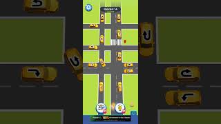 Traffic escape game play 1148trending gaming reels viralvideo HappyGaming [upl. by Niraa]