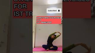 yogaworkout yoga yogainspiration motivation pregnancytransformation baby mother [upl. by Cyb]