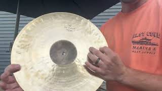 Soultone Cymbals Unboxing amp Initial Impressions [upl. by Tray]