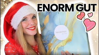 EINFACH TOLL ❤️ heideman Schmuck Adventskalender 2024 Unboxing [upl. by Idnym59]