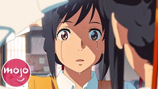 Top 10 Saddest Anime Movies [upl. by Anaud572]