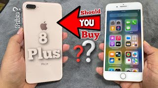 Should You Buy iPhone 8 Plus in 2024 iPhone 8 Plus Review 2024  PTA  Non PTA iPhone 8 Plus Price [upl. by Teeter]